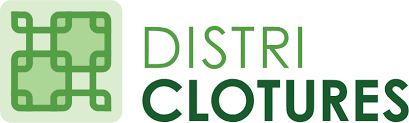 Logo Distri Clôtures